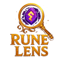 Rune Lens Overlay