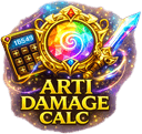 Artifact DMG Calculator
