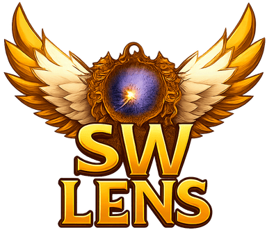 SWLens Logo