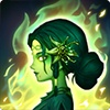Burning Touch (Passive)
