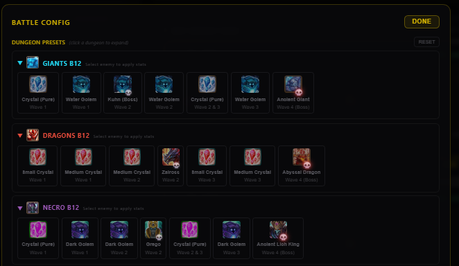 SWLens CAIROSS WORKSHOP screenshot - view 1
